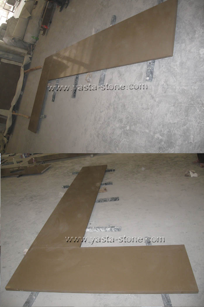 Quartz Stone Bar Tops